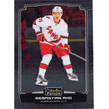 Aho Sebastian - 2022-23 O-Pee-Chee Platinum No.14