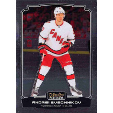 Svechnikov Andrei - 2022-23 O-Pee-Chee Platinum No.35