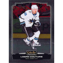 Couture Logan - 2022-23 O-Pee-Chee Platinum No.42