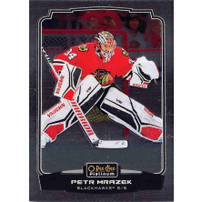 Mrazek Petr - 2022-23 O-Pee-Chee Platinum No.54