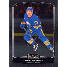 Skinner Jeff - 2022-23 O-Pee-Chee Platinum No.73