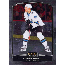 Hertl Tomas - 2022-23 O-Pee-Chee Platinum No.74