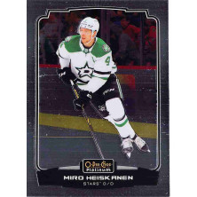 Heiskanen Miro - 2022-23 O-Pee-Chee Platinum No.75