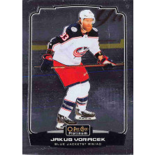 Voracek Jakub - 2022-23 O-Pee-Chee Platinum No.85