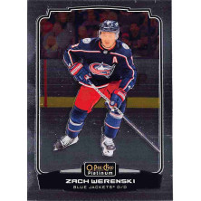 Werenski Zach - 2022-23 O-Pee-Chee Platinum No.90
