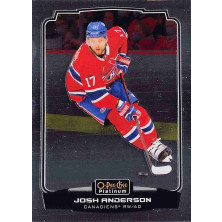 Anderson Josh - 2022-23 O-Pee-Chee Platinum No.91
