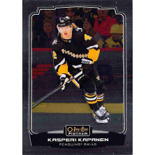 Kapanen Kasperi - 2022-23 O-Pee-Chee Platinum No.94