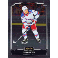 Fox Adam - 2022-23 O-Pee-Chee Platinum No.111