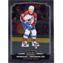 Landeskog Gabriel - 2022-23 O-Pee-Chee Platinum No.117