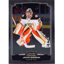 Gibson John - 2022-23 O-Pee-Chee Platinum No.128