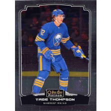 Thompson Tage - 2022-23 O-Pee-Chee Platinum No.132