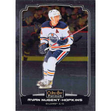 Nugent-Hopkins Ryan - 2022-23 O-Pee-Chee Platinum No.143