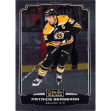 Bergeron Patrice - 2022-23 O-Pee-Chee Platinum No.146