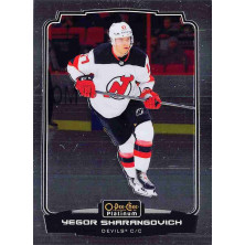 Sharangovich Yegor - 2022-23 O-Pee-Chee Platinum No.157