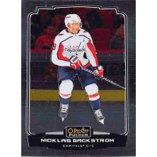 Backstrom Nicklas - 2022-23 O-Pee-Chee Platinum No.161