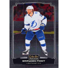 Point Brayden - 2022-23 O-Pee-Chee Platinum No.164