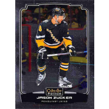 Zucker Jason - 2022-23 O-Pee-Chee Platinum No.172