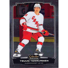 Teravainen Teuvo - 2022-23 O-Pee-Chee Platinum No.184