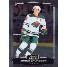 Spurgeon Jared - 2022-23 O-Pee-Chee Platinum No.192