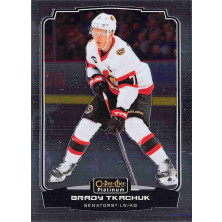 Tkachuk Brady - 2022-23 O-Pee-Chee Platinum No.195