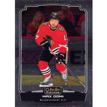 Domi Max - 2022-23 O-Pee-Chee Platinum No.198