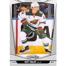 Boldy Matt - 2024-25 O-Pee-Chee No.3
