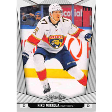 Mikkola Niko - 2024-25 O-Pee-Chee No.17