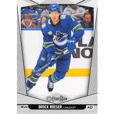 Boeser Brock - 2024-25 O-Pee-Chee No.33