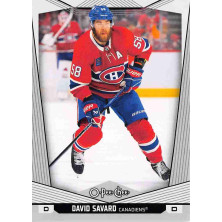 Savard David - 2024-25 O-Pee-Chee No.40
