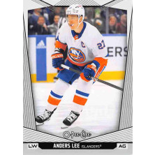 Lee Anders - 2024-25 O-Pee-Chee No.58