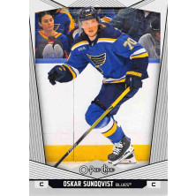 Sundqvist Oskar - 2024-25 O-Pee-Chee No.59