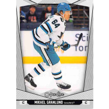 Granlund Mikael - 2024-25 O-Pee-Chee No.67