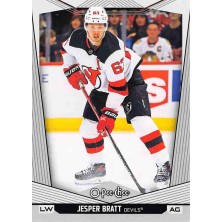 Bratt Jesper - 2024-25 O-Pee-Chee No.74