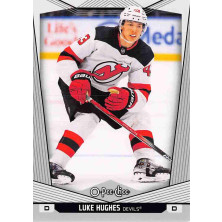 Hughes Luke - 2024-25 O-Pee-Chee No.104