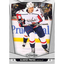 Protas Aliaksei - 2024-25 O-Pee-Chee No.114