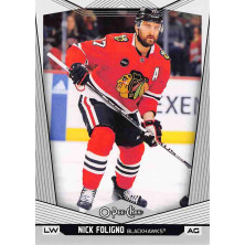 Foligno Nick - 2024-25 O-Pee-Chee No.118
