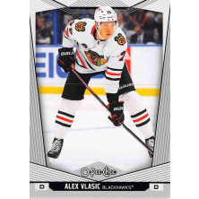 Vlasic Alex - 2024-25 O-Pee-Chee No.140