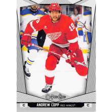 Copp Andrew - 2024-25 O-Pee-Chee No.142
