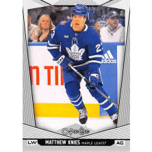Knies Matthew - 2024-25 O-Pee-Chee No.151