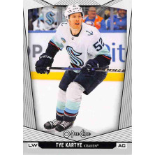Kartye Tye - 2024-25 O-Pee-Chee No.152