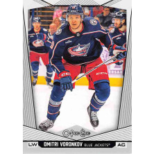 Voronkov Dmitri - 2024-25 O-Pee-Chee No.190