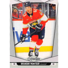 Montour Brandon - 2024-25 O-Pee-Chee No.202