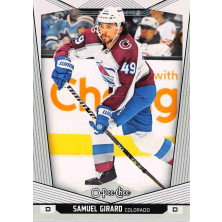 Girard Samuel - 2024-25 O-Pee-Chee No.225