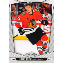 Reichel Lukas - 2024-25 O-Pee-Chee No.231
