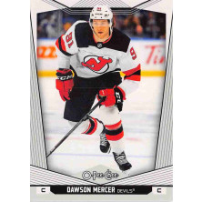 Mercer Dawson - 2024-25 O-Pee-Chee No.284