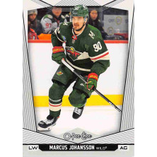 Johansson Marcus - 2024-25 O-Pee-Chee No.321