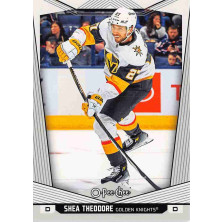 Theodore Shea - 2024-25 O-Pee-Chee No.345