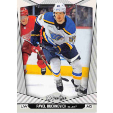 Buchnevich Pavel - 2024-25 O-Pee-Chee No.348