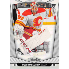 Markstrom Jacob - 2024-25 O-Pee-Chee No.353