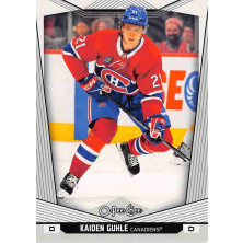 Guhle Kaiden - 2024-25 O-Pee-Chee No.371